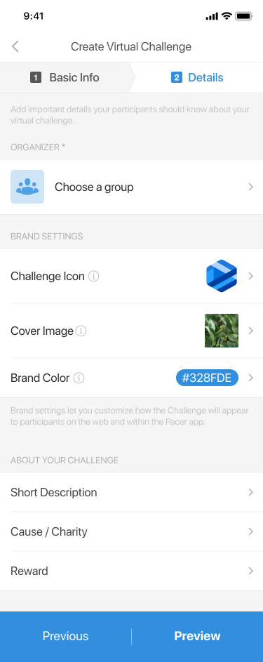 Challenge Details