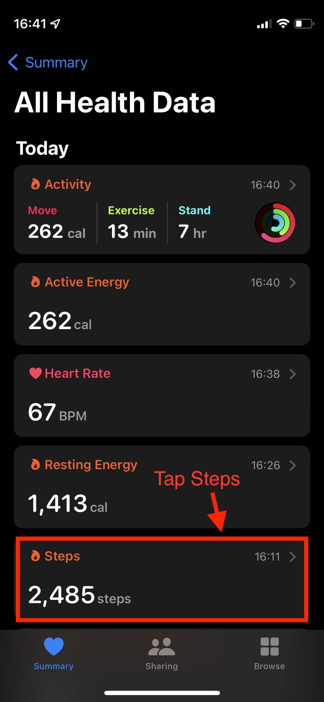 sync apple watch with myfitnesspal