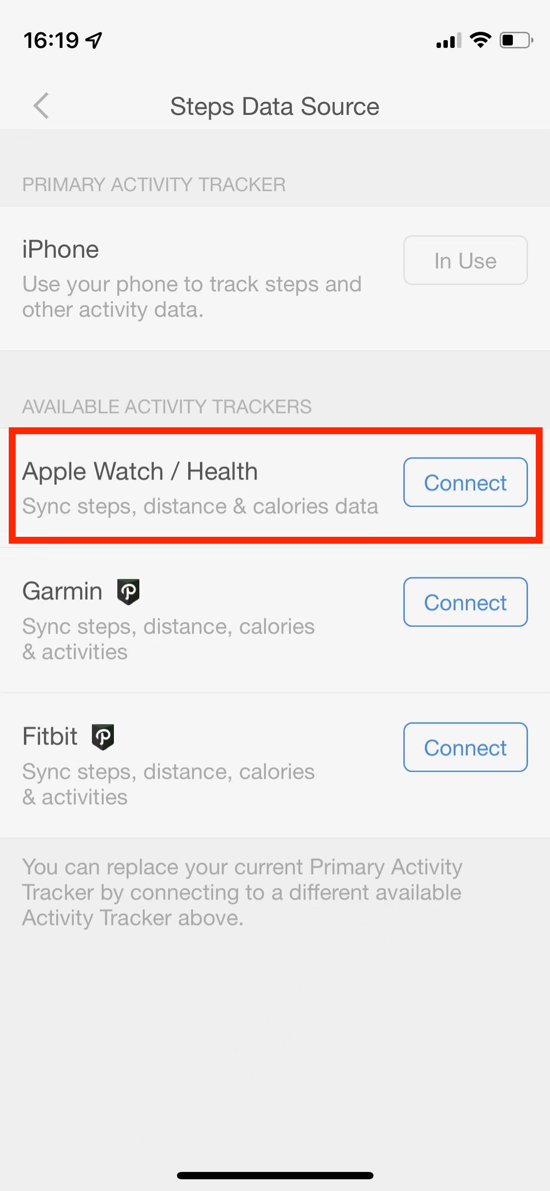 How to sync activity from iphone on sale to apple watch